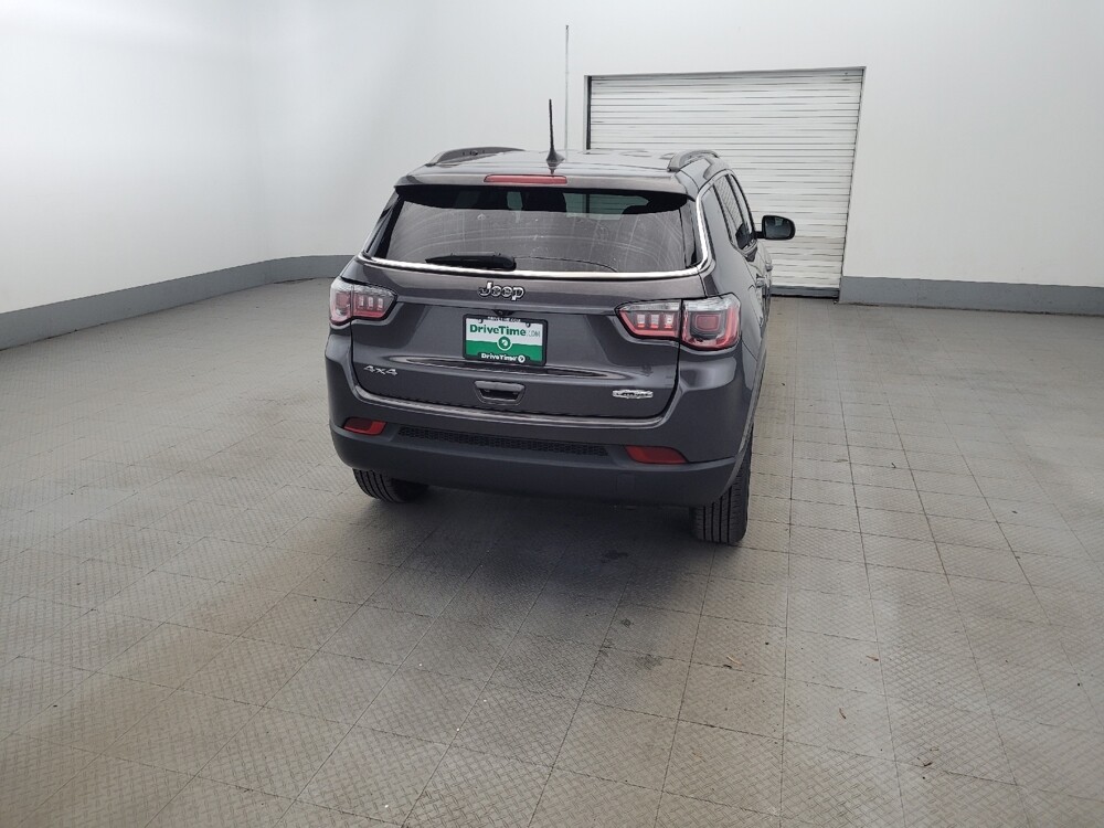 2019 Jeep Compass in New Castle, DE 19720 - 18132442 7