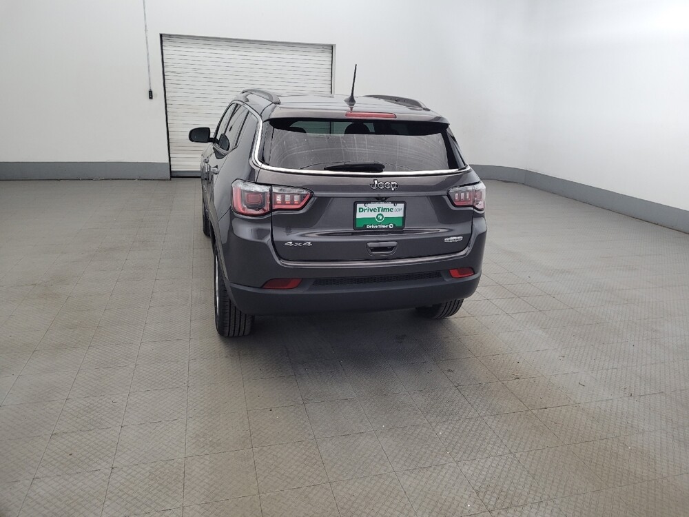 2019 Jeep Compass in New Castle, DE 19720 - 18132442 6