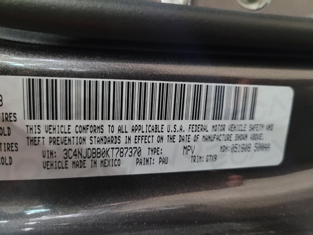 2019 Jeep Compass in New Castle, DE 19720 - 18132442 33