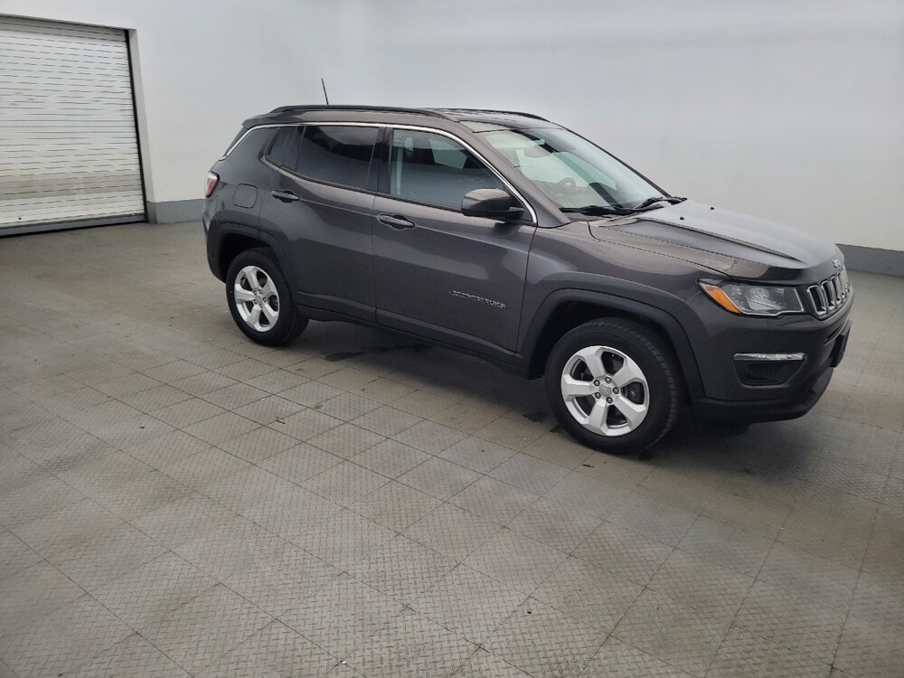 2019 Jeep Compass in New Castle, DE 19720 - 18132442 11