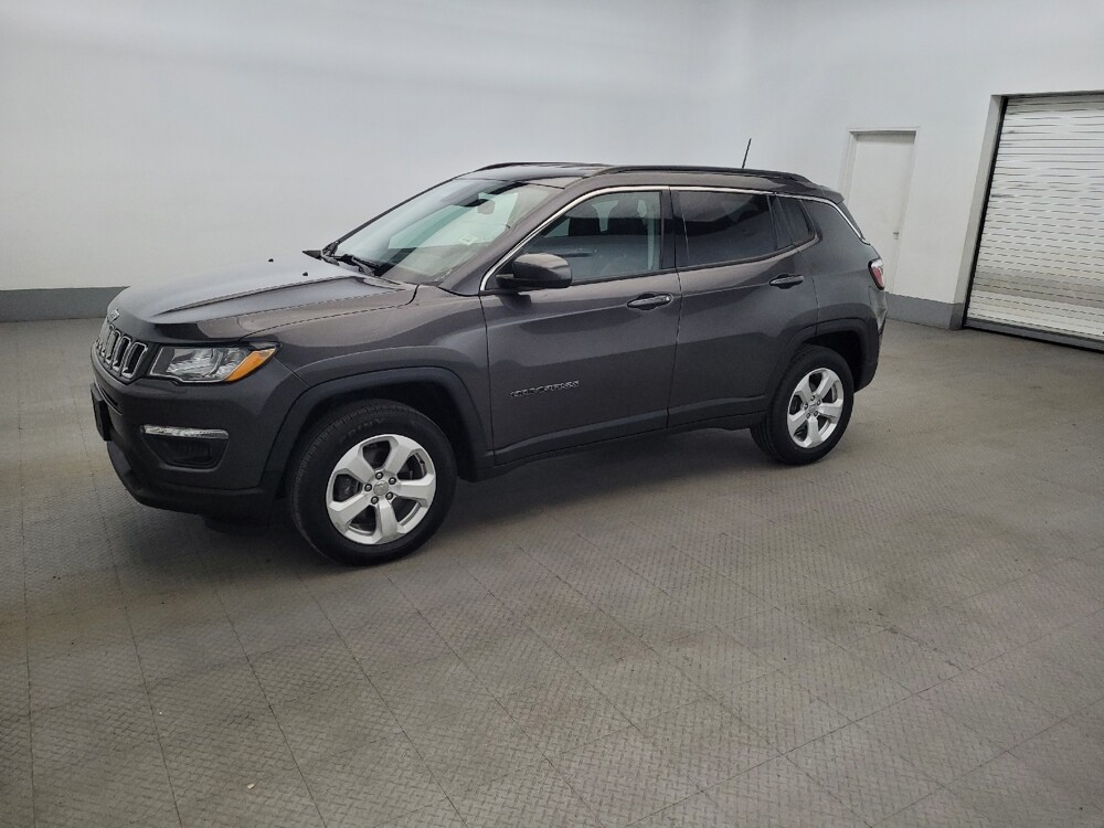 2019 Jeep Compass in New Castle, DE 19720 - 18132442 3