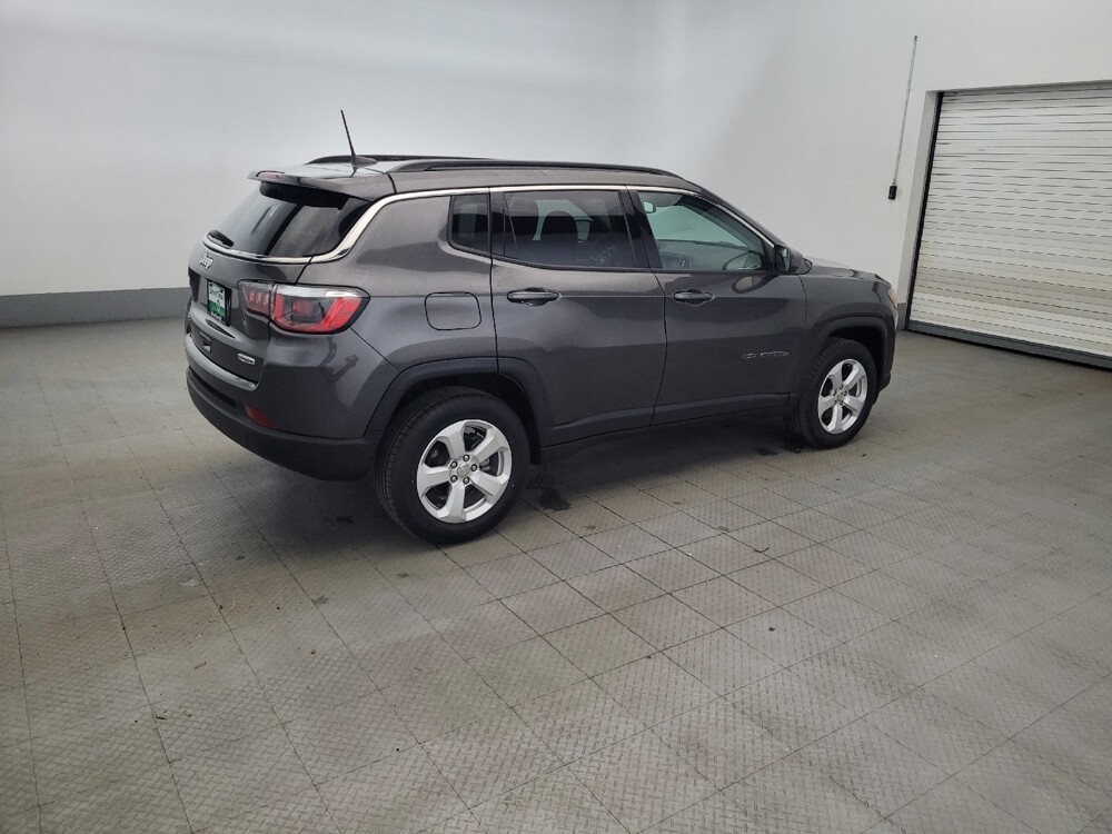 2019 Jeep Compass in New Castle, DE 19720 - 18132442 10