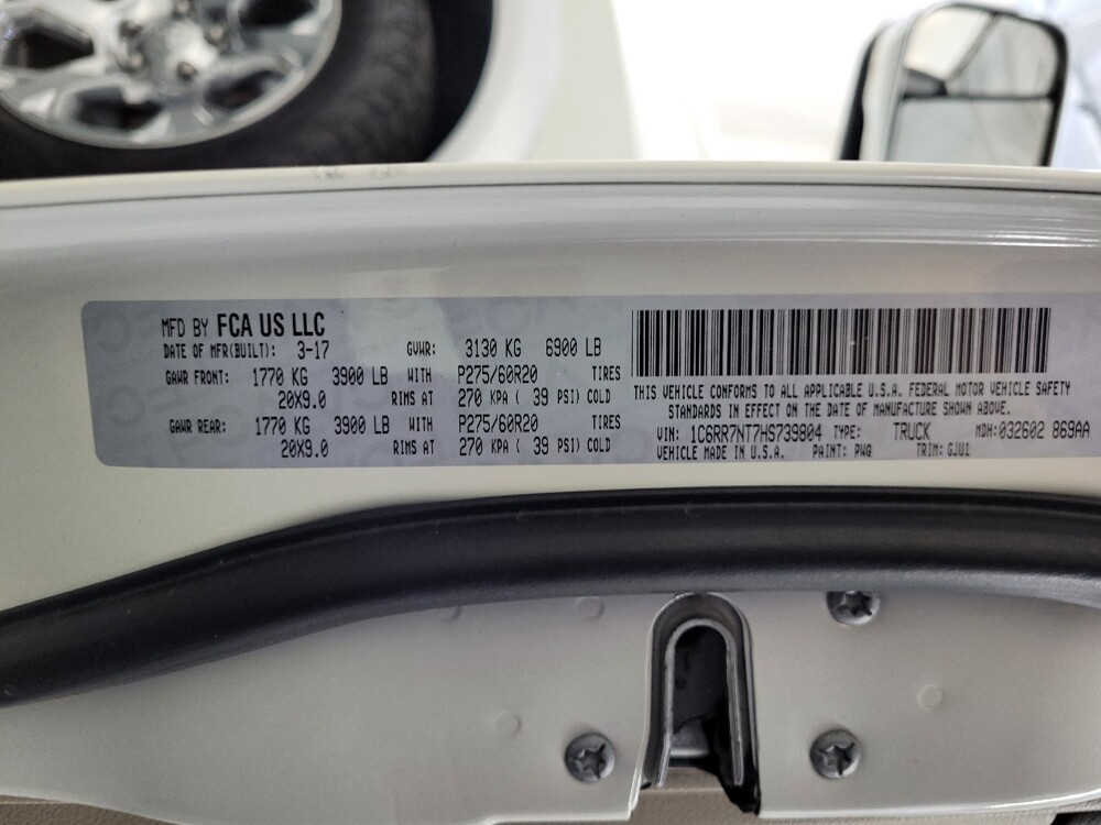 2017 RAM 1500 in Allentown, PA 18103 - 18132445 33