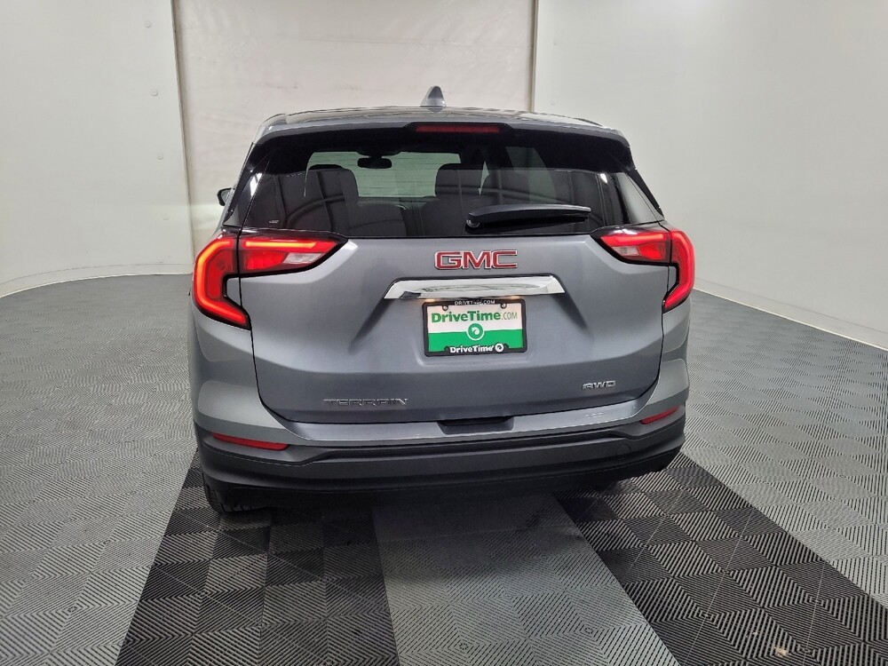 2019 GMC Terrain in Allentown, PA 18103 - 18132446 6