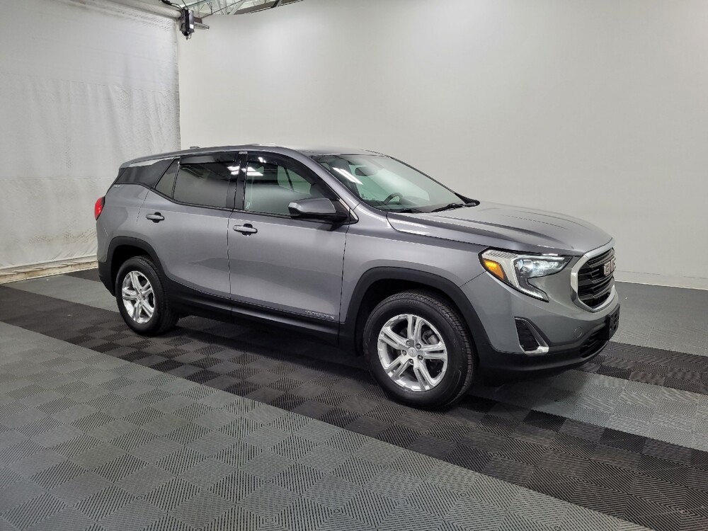 2019 GMC Terrain in Allentown, PA 18103 - 18132446 11