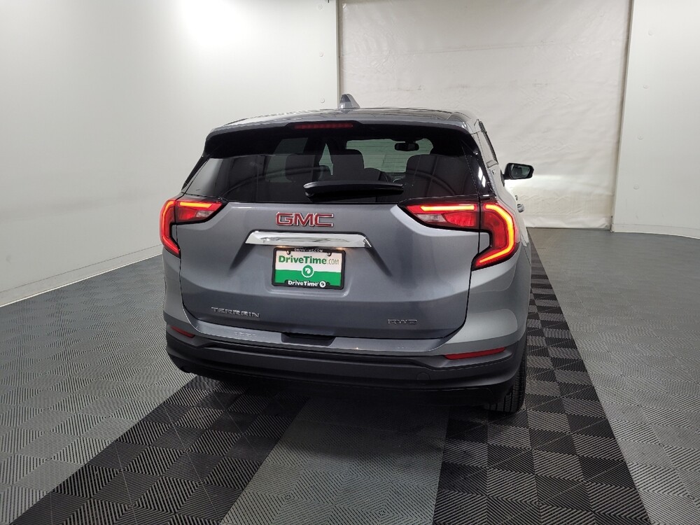 2019 GMC Terrain in Allentown, PA 18103 - 18132446 7