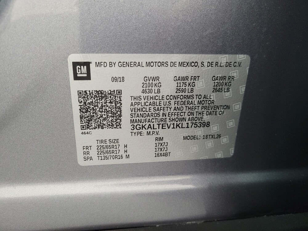 2019 GMC Terrain in Allentown, PA 18103 - 18132446 33