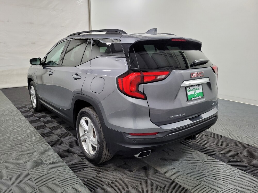 2018 GMC Terrain in Allentown, PA 18103 - 18132447 5