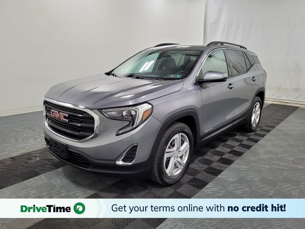 2018 GMC Terrain in Allentown, PA 18103 - 18132447