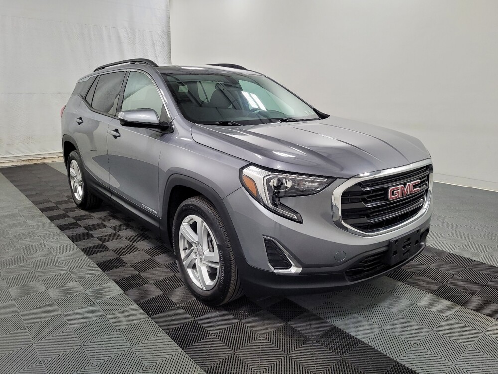 2018 GMC Terrain in Allentown, PA 18103 - 18132447 13