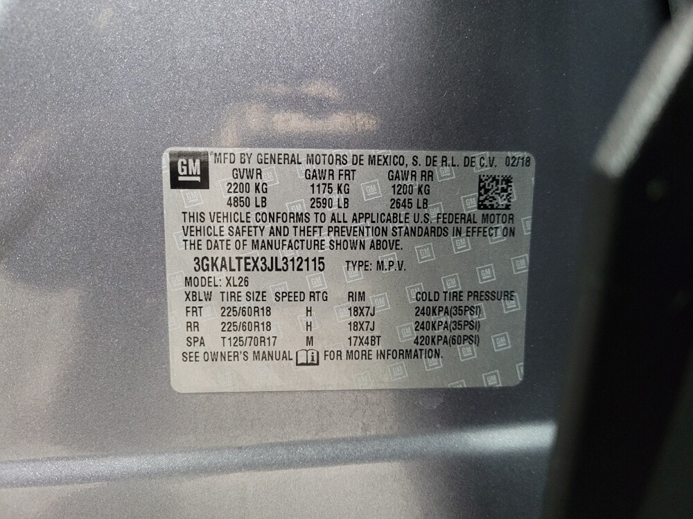 2018 GMC Terrain in Allentown, PA 18103 - 18132447 33