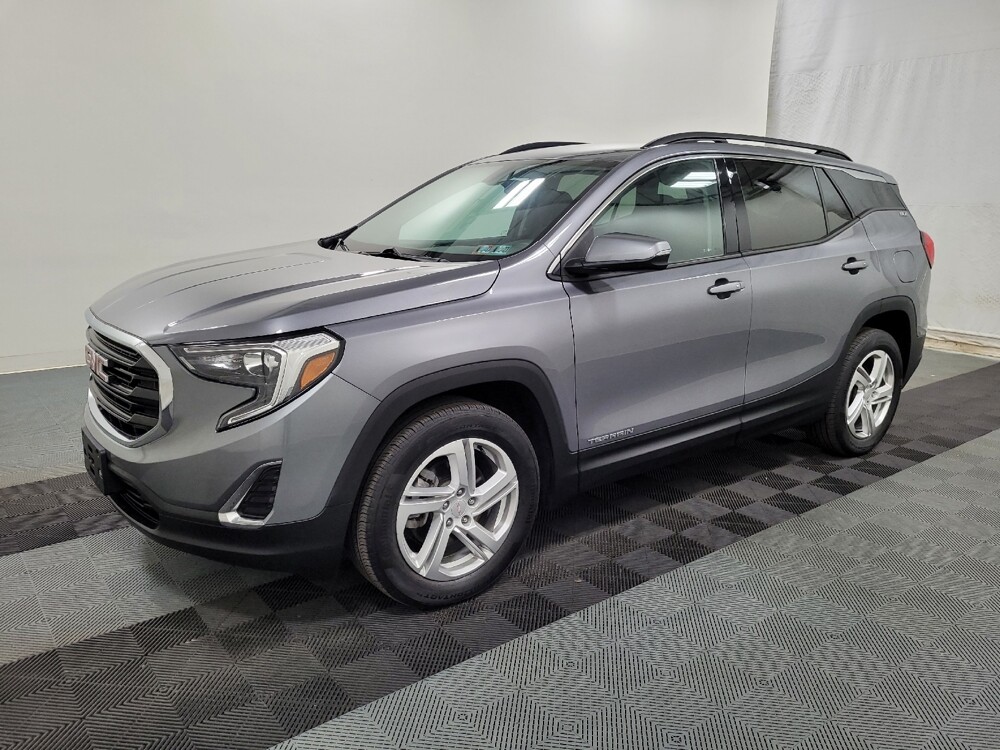 2018 GMC Terrain in Allentown, PA 18103 - 18132447 2