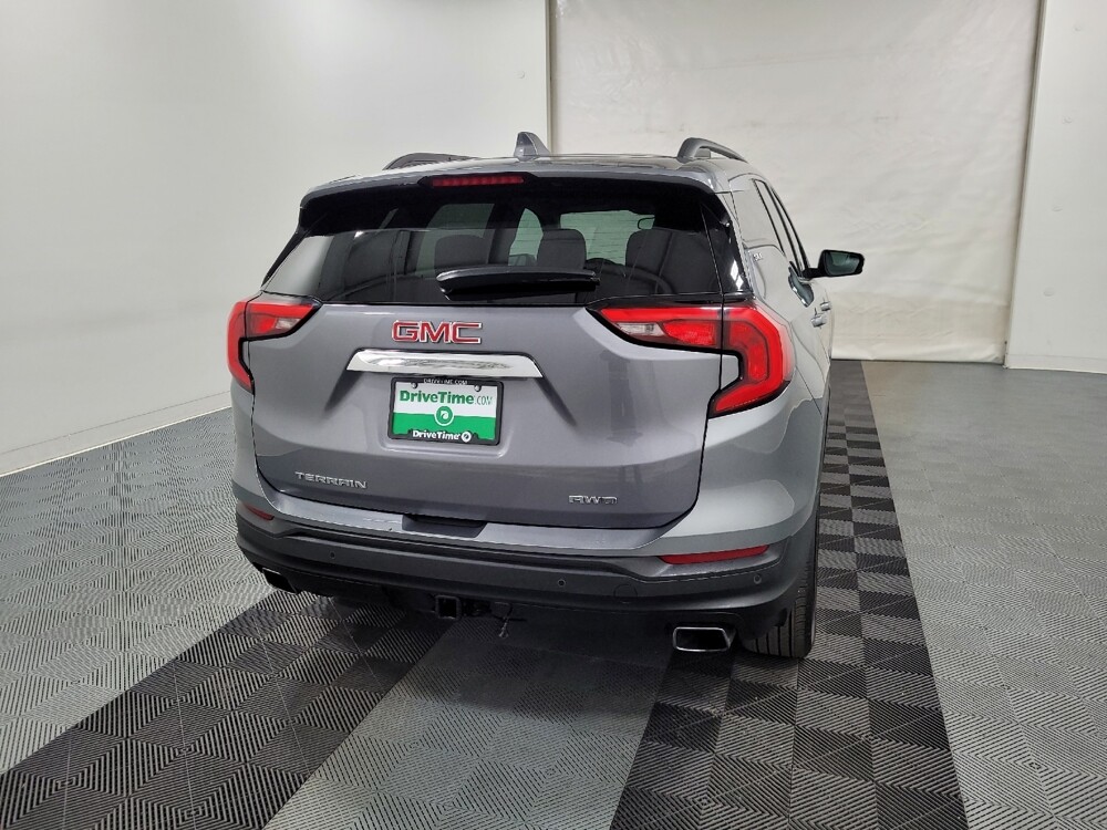 2018 GMC Terrain in Allentown, PA 18103 - 18132447 7