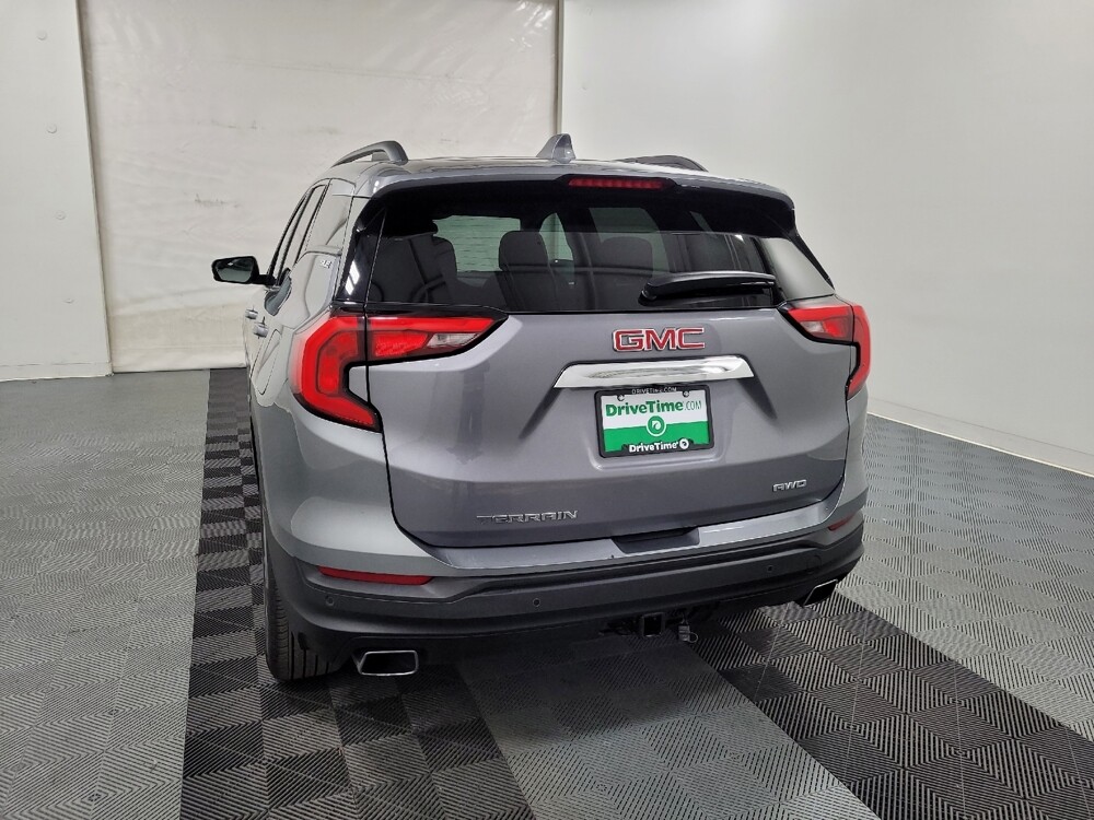 2018 GMC Terrain in Allentown, PA 18103 - 18132447 6