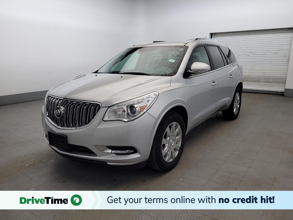2017 Buick Enclave in New Castle, DE 19720 - 18132448