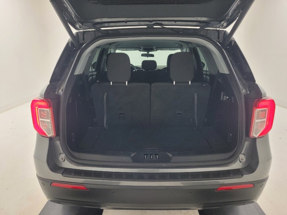 2022 Ford Explorer in St. Louis, MO 63125 - 18132449 29