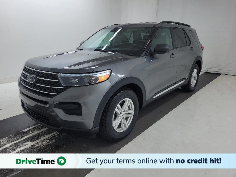2022 Ford Explorer in St. Louis, MO 63125 - 18132449