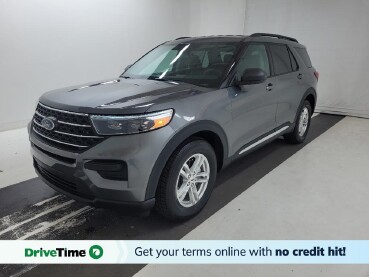 2022 Ford Explorer in St. Louis, MO 63125
