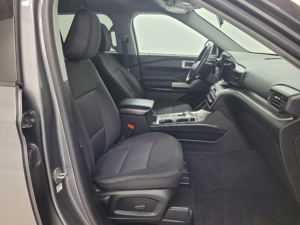 2022 Ford Explorer in St. Louis, MO 63125 - 18132449 21