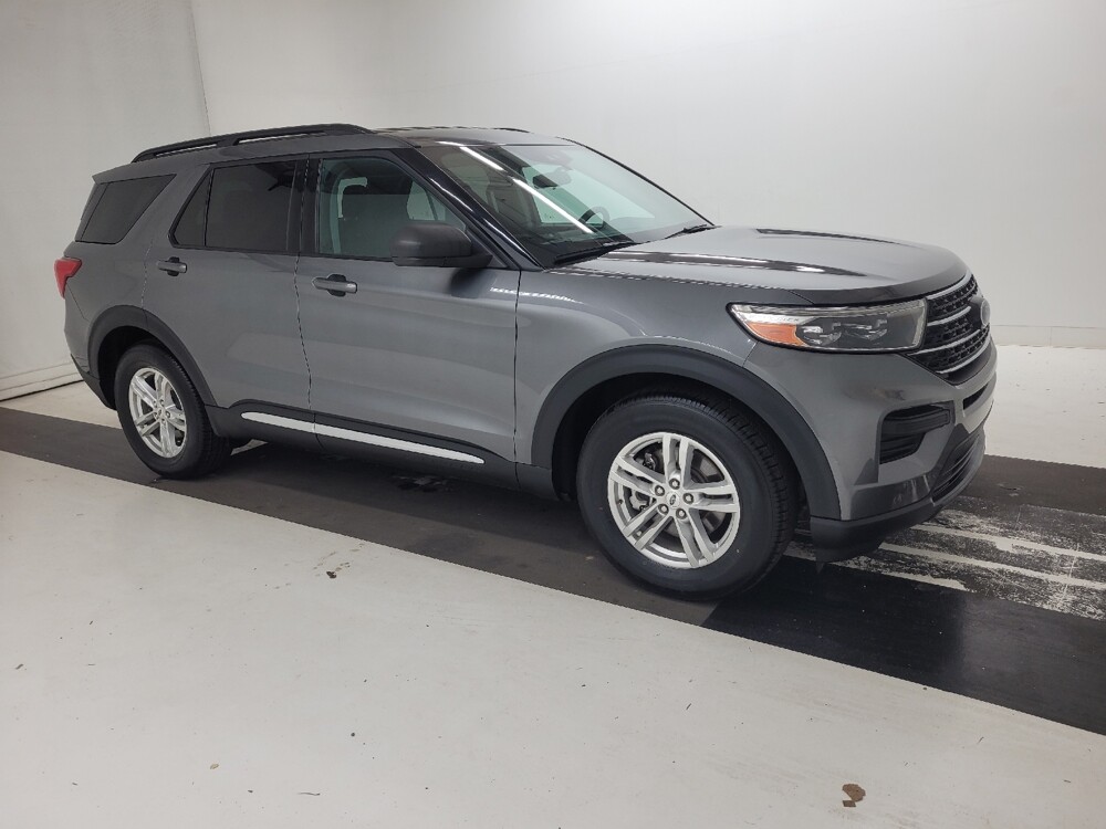 2022 Ford Explorer in St. Louis, MO 63125 - 18132449 11