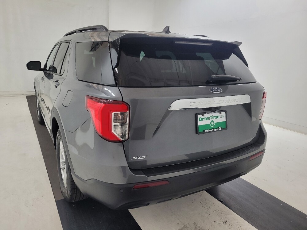 2022 Ford Explorer in St. Louis, MO 63125 - 18132449 6