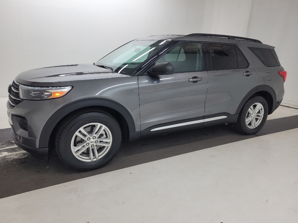 2022 Ford Explorer in St. Louis, MO 63125 - 18132449 2