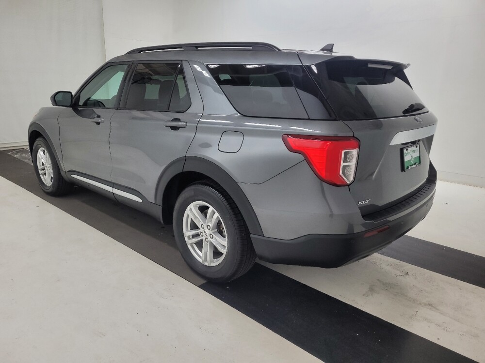2022 Ford Explorer in St. Louis, MO 63125 - 18132449 5