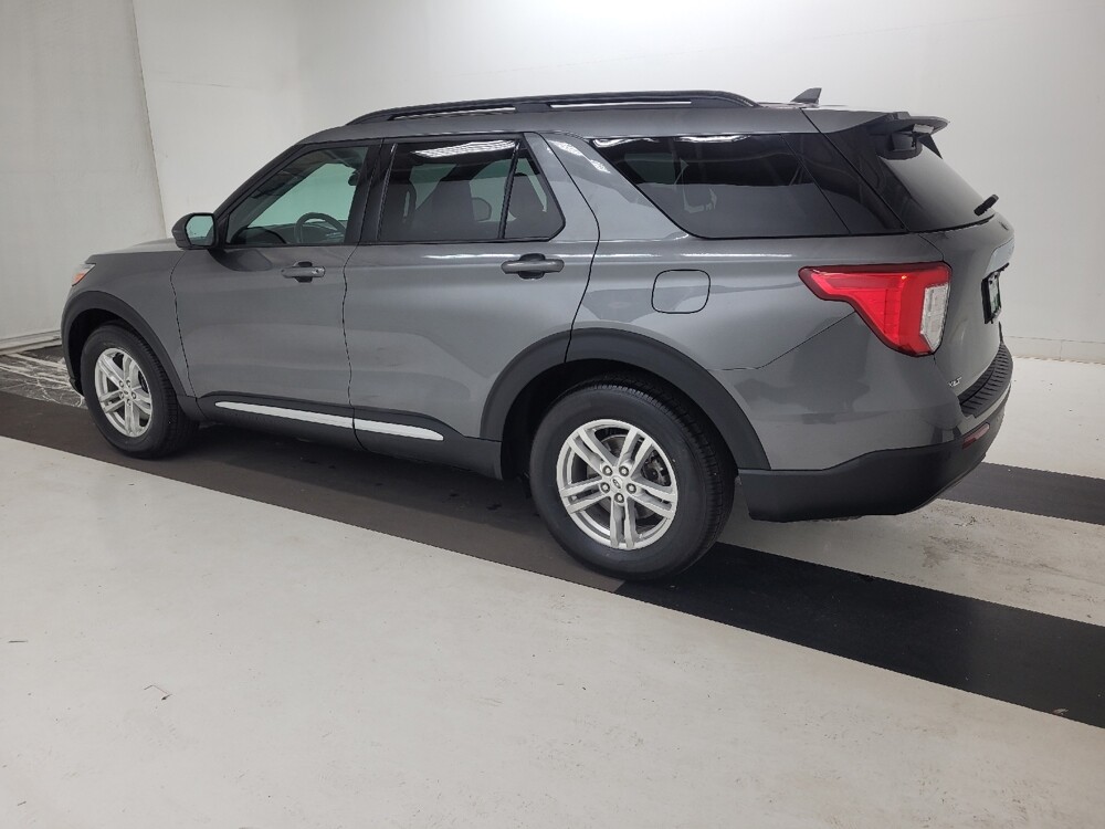 2022 Ford Explorer in St. Louis, MO 63125 - 18132449 3