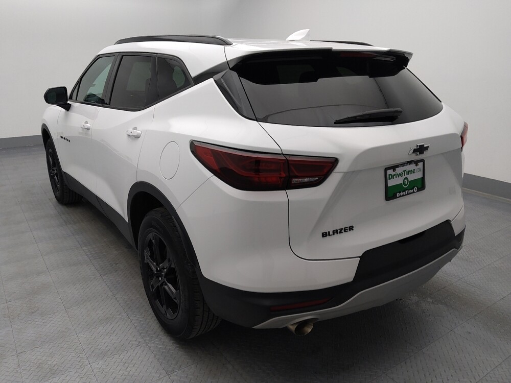 2024 Chevrolet Blazer in Springfield, MO 65807 - 18132450 5