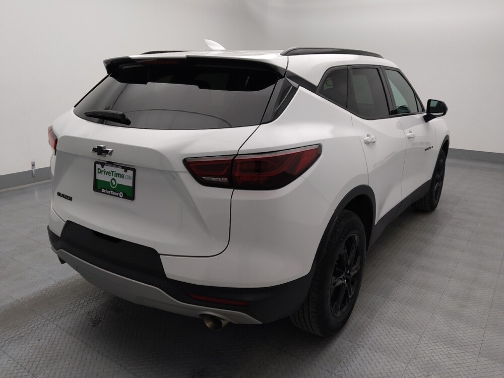 2024 Chevrolet Blazer in Springfield, MO 65807 - 18132450 9