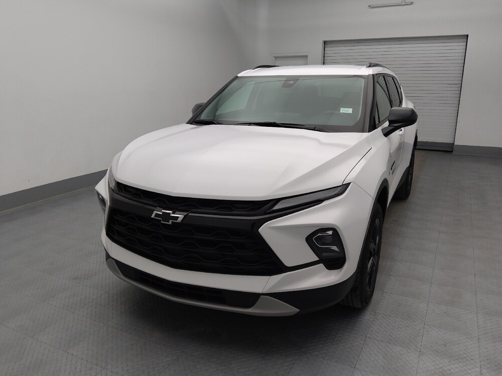 2024 Chevrolet Blazer in Springfield, MO 65807 - 18132450 15