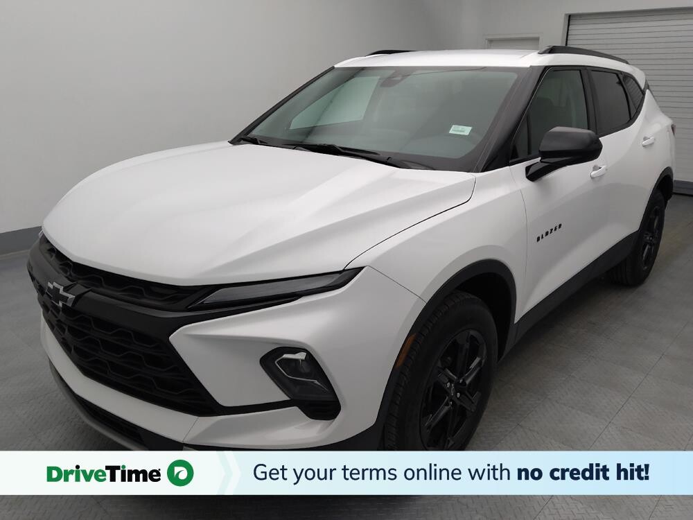 2024 Chevrolet Blazer in Springfield, MO 65807 - 18132450