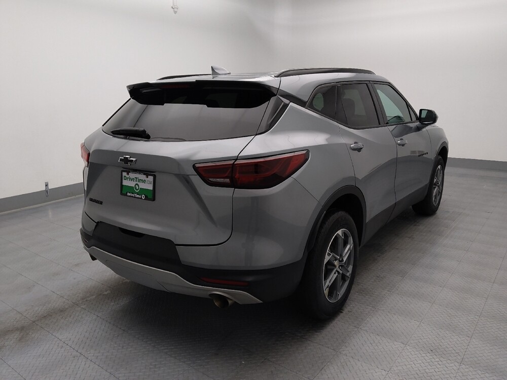 2024 Chevrolet Blazer in Independence, MO 64055 - 18132451 9
