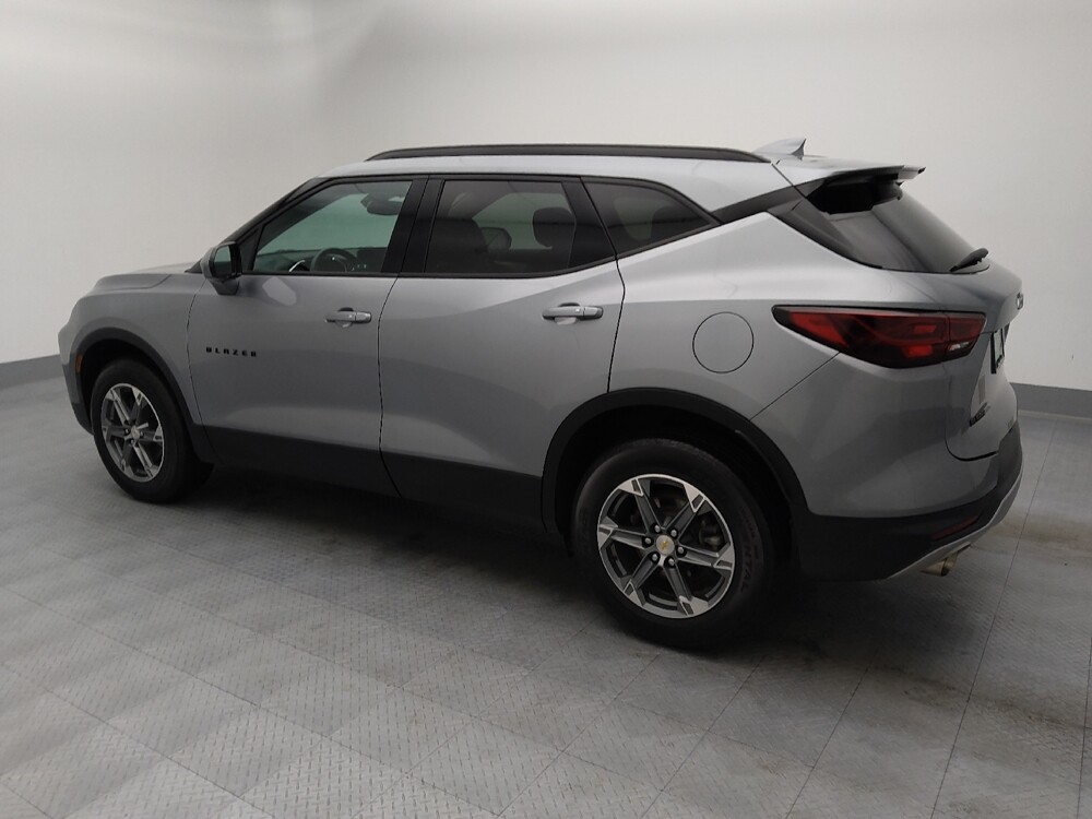 2024 Chevrolet Blazer in Independence, MO 64055 - 18132451 3