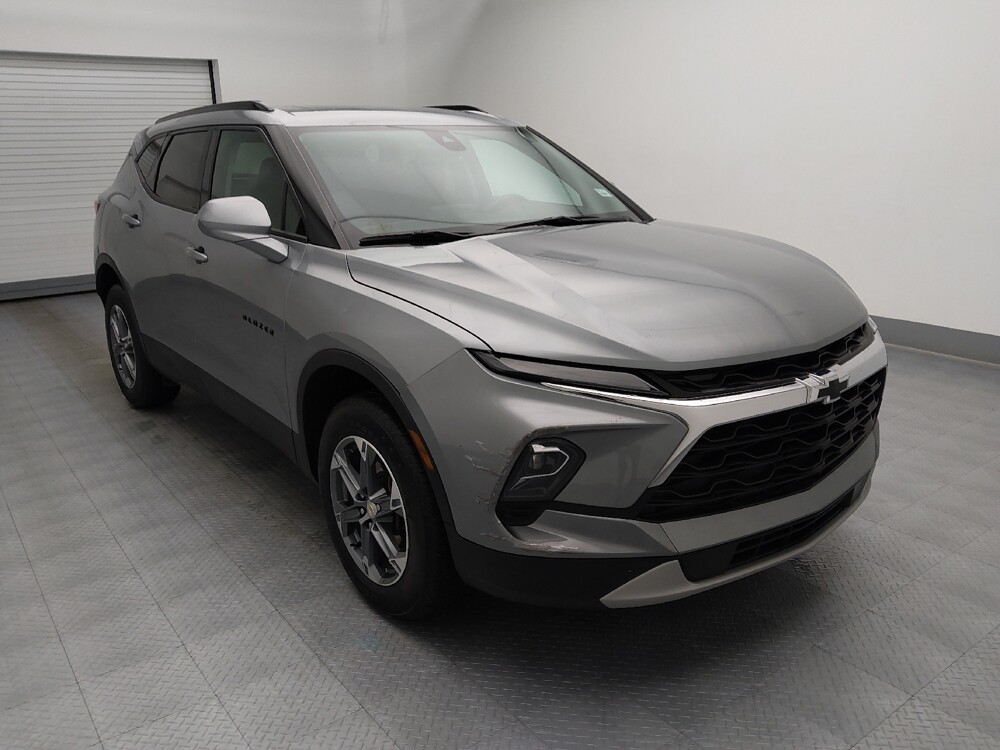 2024 Chevrolet Blazer in Independence, MO 64055 - 18132451 13