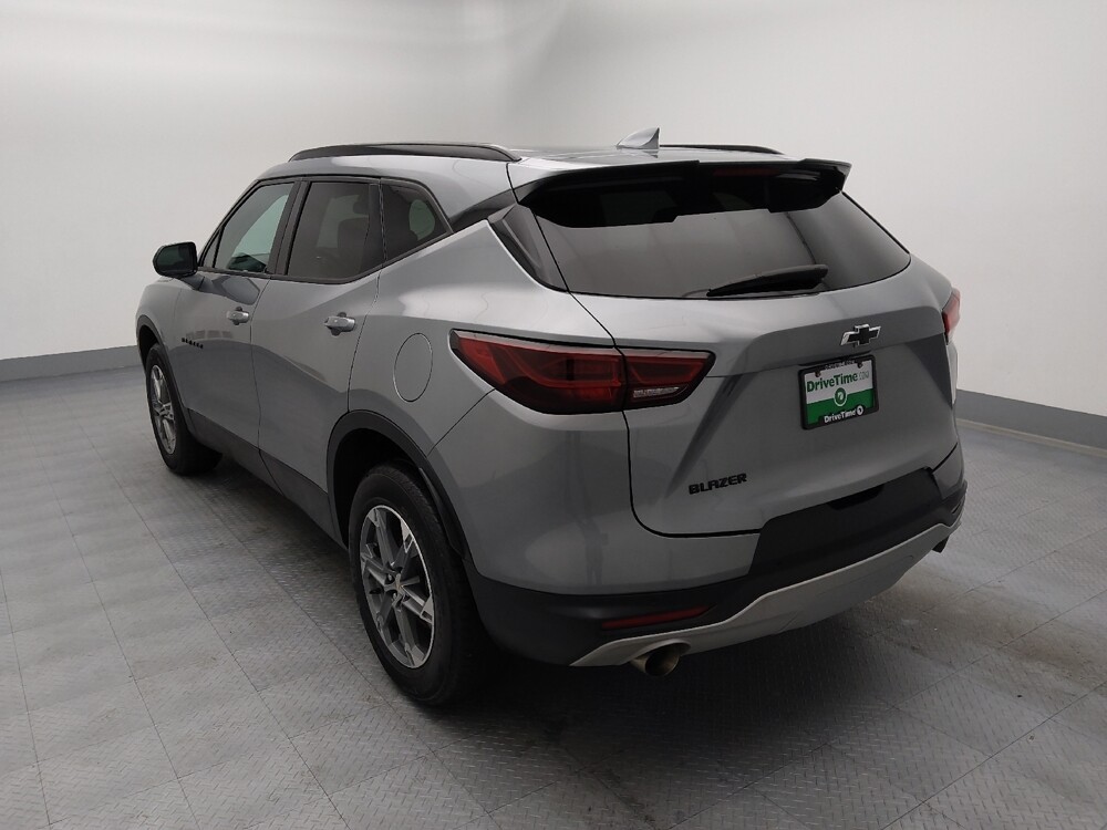 2024 Chevrolet Blazer in Independence, MO 64055 - 18132451 5