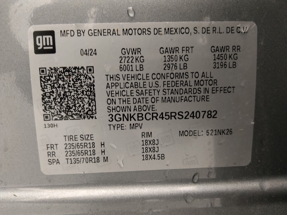 2024 Chevrolet Blazer in Independence, MO 64055 - 18132451 33