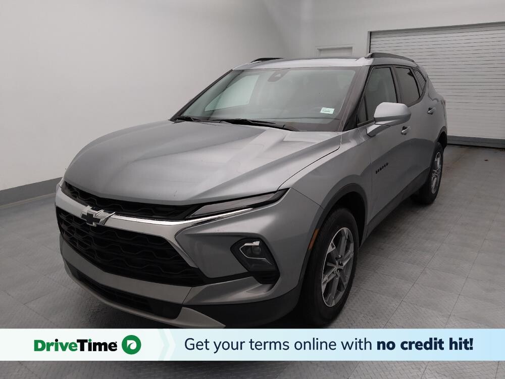 2024 Chevrolet Blazer in Independence, MO 64055 - 18132451