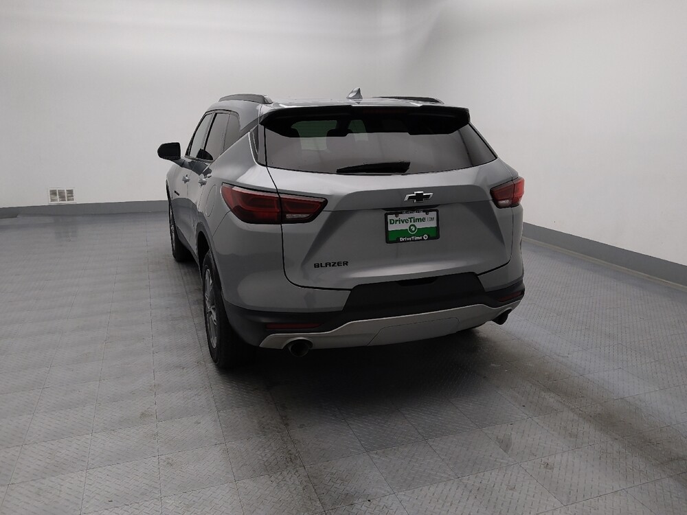2024 Chevrolet Blazer in Independence, MO 64055 - 18132451 6