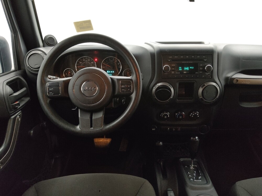 2014 Jeep Wrangler in Springfield, MO 65807 - 18132452 22