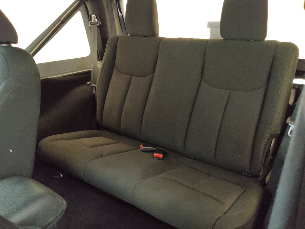 2014 Jeep Wrangler in Springfield, MO 65807 - 18132452 18