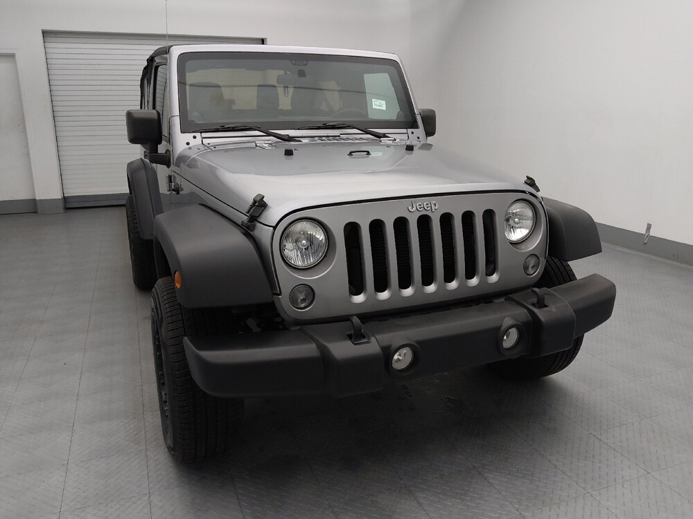 2014 Jeep Wrangler in Springfield, MO 65807 - 18132452 14