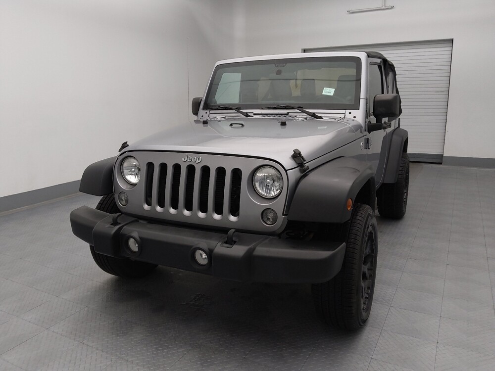 2014 Jeep Wrangler in Springfield, MO 65807 - 18132452 15