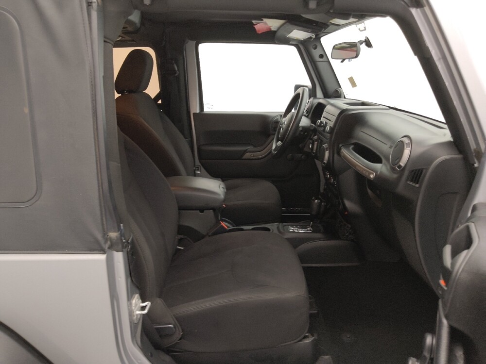 2014 Jeep Wrangler in Springfield, MO 65807 - 18132452 21