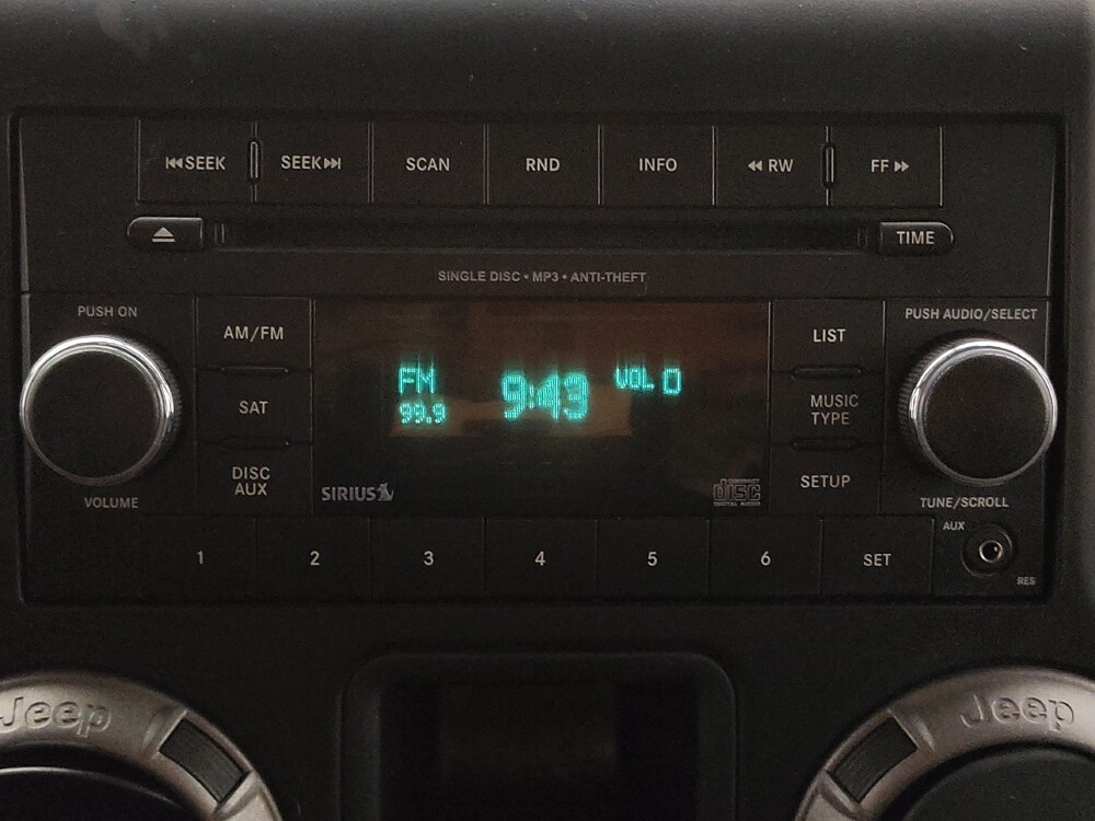 2014 Jeep Wrangler in Springfield, MO 65807 - 18132452 25