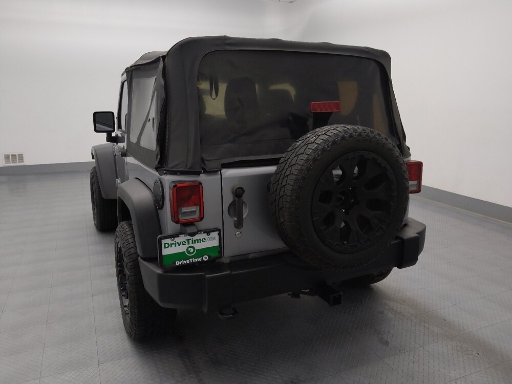 2014 Jeep Wrangler in Springfield, MO 65807 - 18132452 6