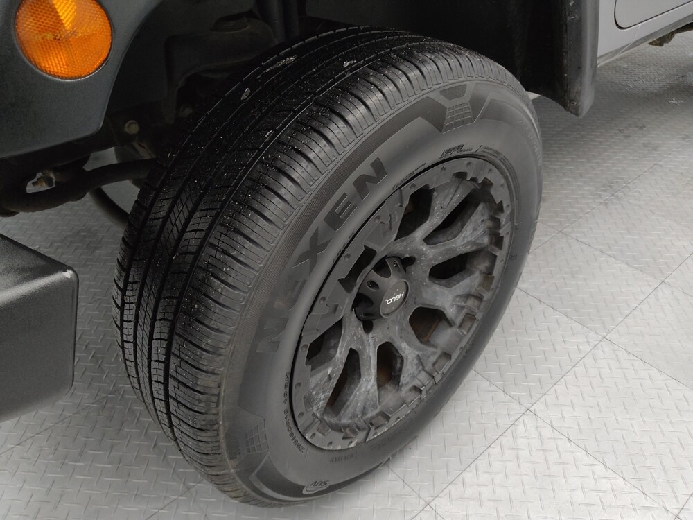 2014 Jeep Wrangler in Springfield, MO 65807 - 18132452 31