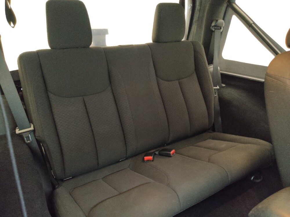 2014 Jeep Wrangler in Springfield, MO 65807 - 18132452 19