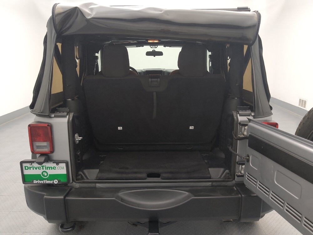 2014 Jeep Wrangler in Springfield, MO 65807 - 18132452 29