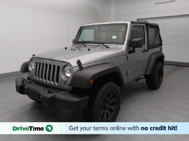 2014 Jeep Wrangler in Springfield, MO 65807